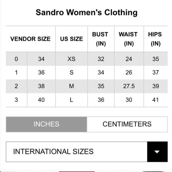 NWT Sandro Sirene Blazer - Picture 7 of 11